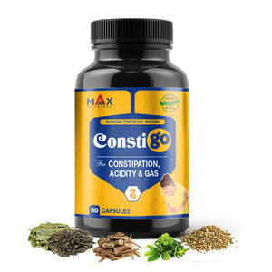 Consti Go-Ayurvedic Immunity Enhancer Capsules